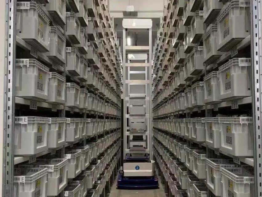 香港备件仓