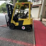 Proximity Camera | Blind Spot Monitoring | Forklift Camera | Mach 1 Group | Human and Obstacles Detecting | Audible and Visual Warning Signals