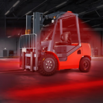 Proximity Camera | Blind Spot Monitoring | Forklift Camera | Mach 1 Group | Human and Obstacles Detecting | Audible and Visual Warning Signals