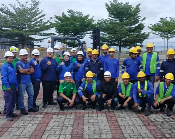 Mach 1 x MSM Johor: Committed to Safe and Efficient Operations