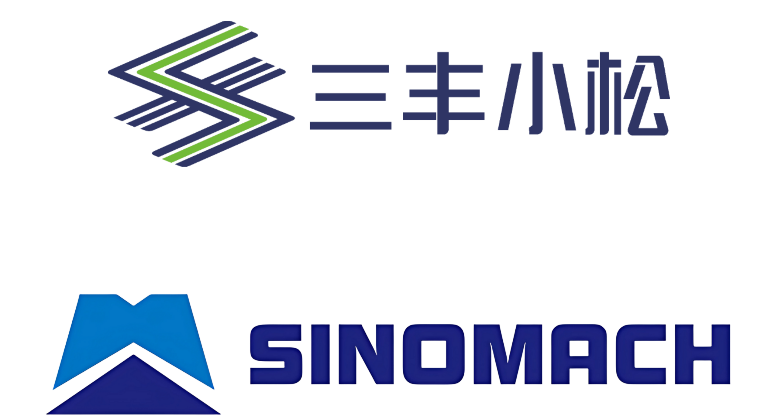 SFXS logo png SINOMACH logo png