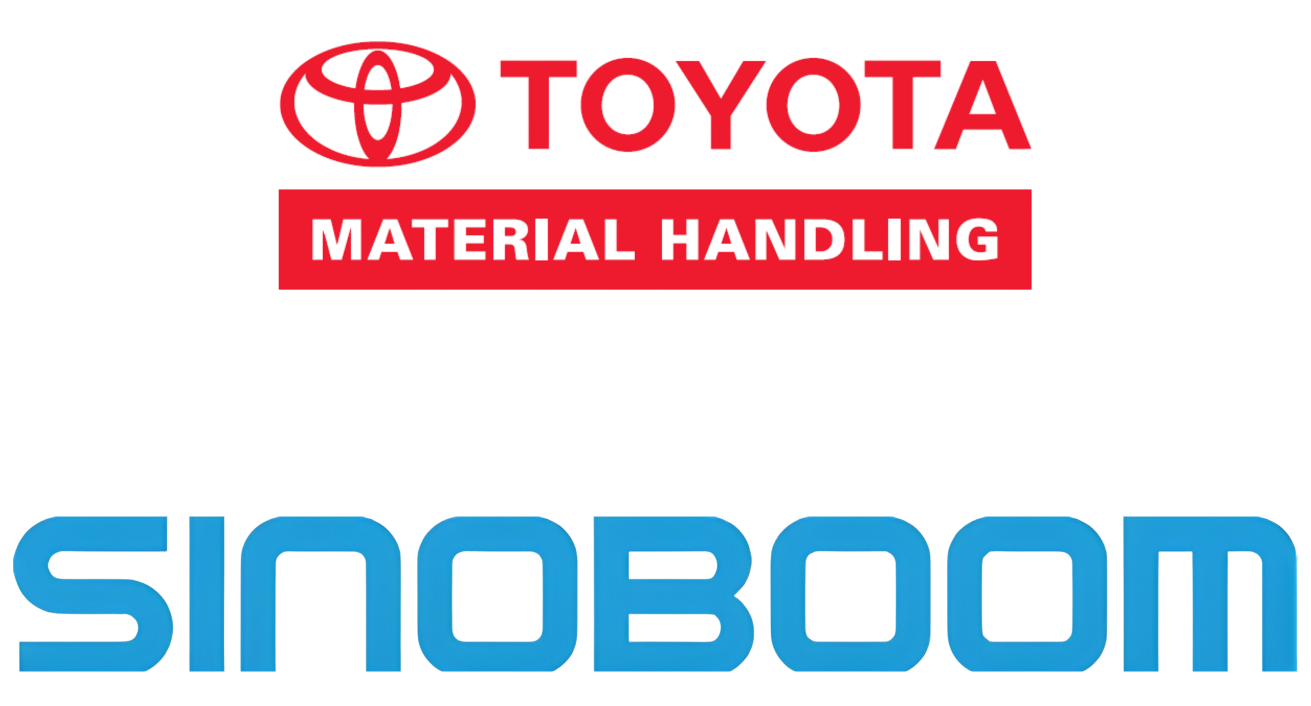 Toyota logo png SINOBOOM logo png